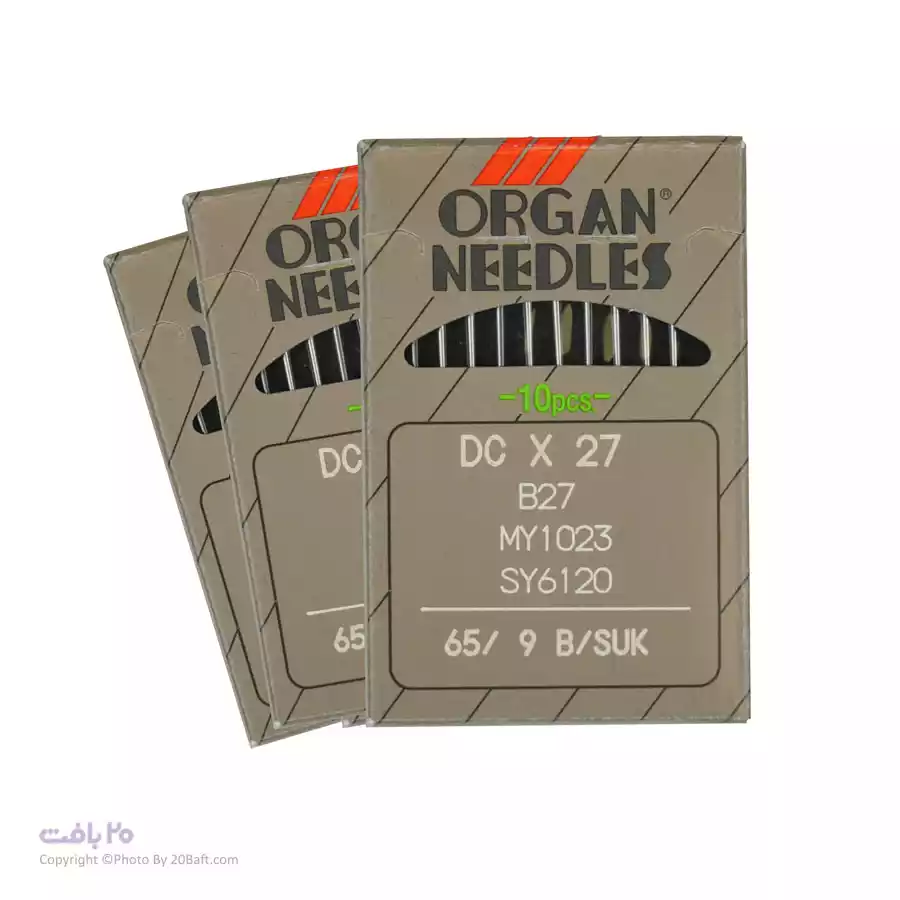 سوزن سردوز DCx27 سایز 9 ارگان