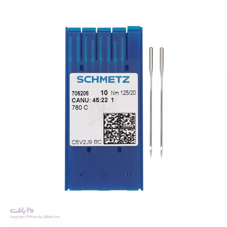 سوزن 780C سایز 20 اشمیتز