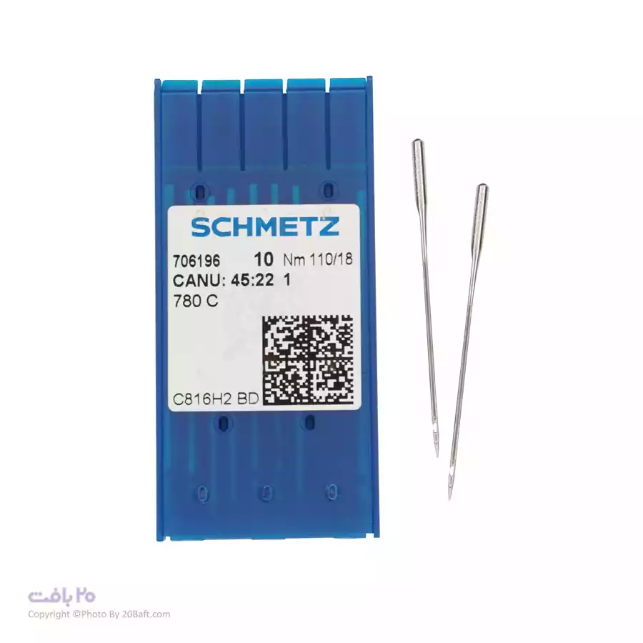 سوزن 780C سایز 18 اشمیتز