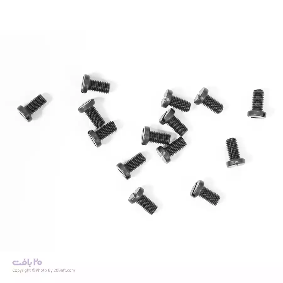 پیچ داخل کتابی داخل پیشانی راسته دوز نانبنگ