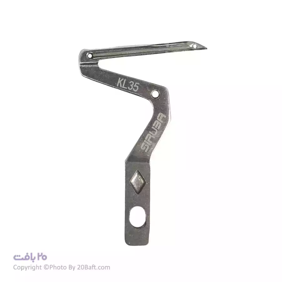 قلاب 5 نخ سیروبا KL-35