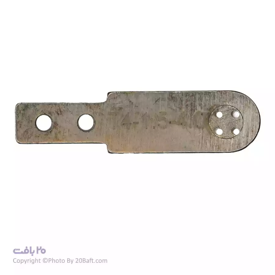 دکمه گیر فیلدر دکمه اتومات سایز 4