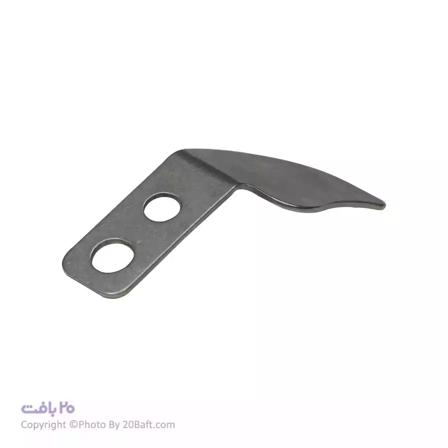 فنر دکمه گیر روی فک دکمه دوز اتومات سمت راست