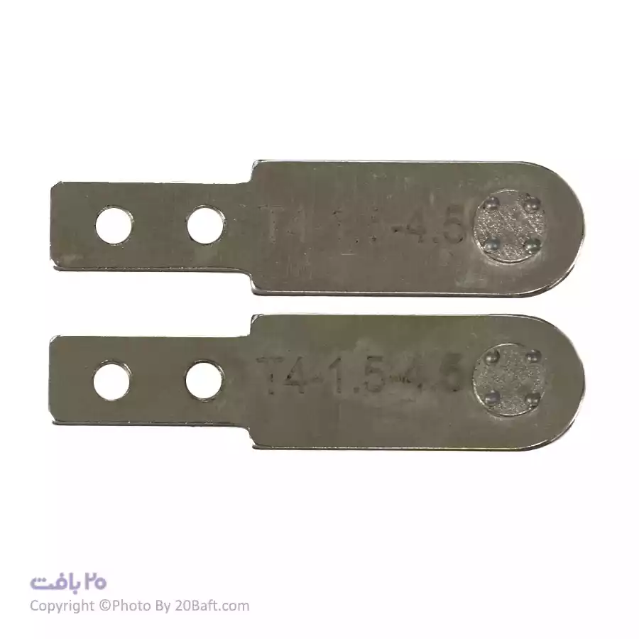دکمه گیر فیلدر دکمه اتومات سایز 4.5