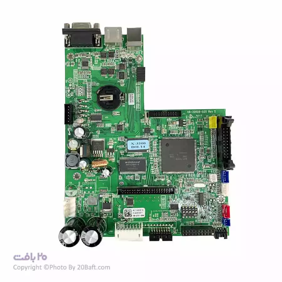 برد اصلی پرینتر Argox مدل X-2300