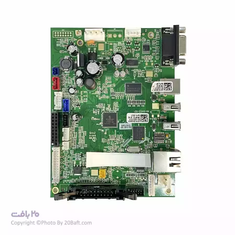 برد اصلی پرینتر Argox مدل ix4-250 و ix4-240