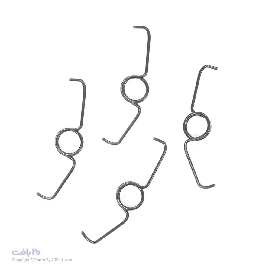 فنر داخل پدال دستی مادگی چشمی 9820