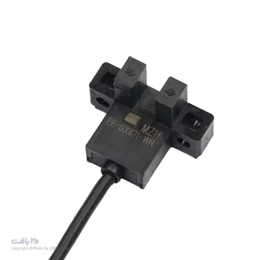 سنسور نوری الیک دوپل