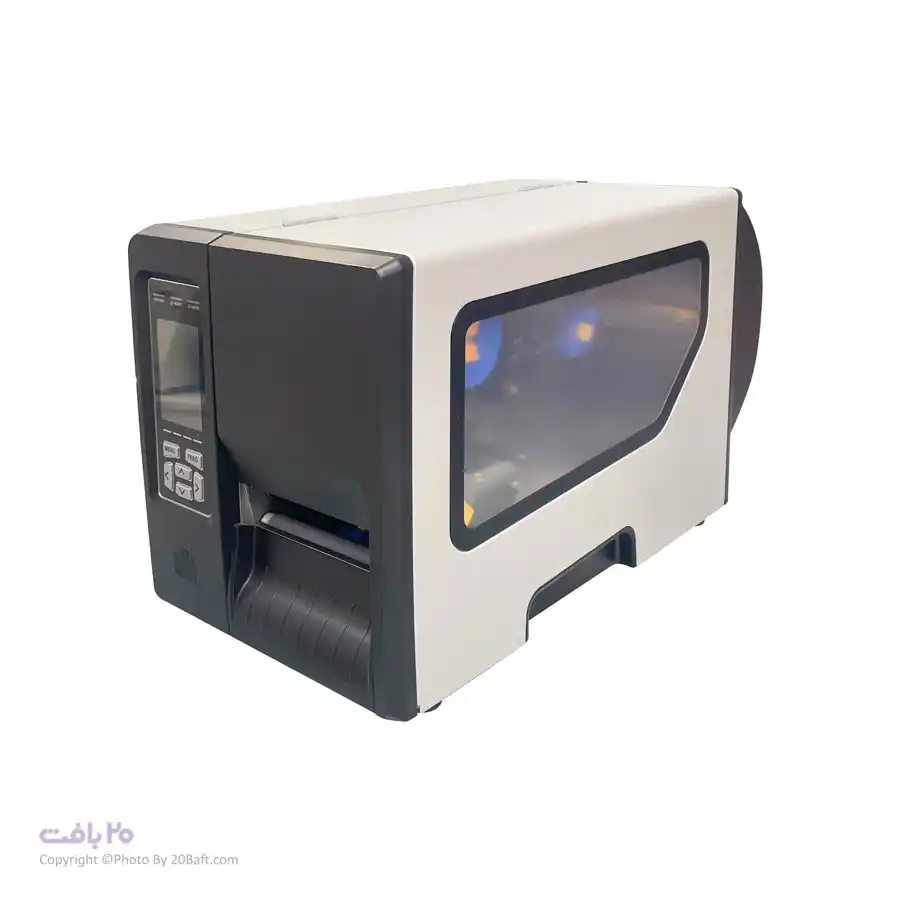 پرینتر لیبل زن صنعتی کاشیما KASHIMA مدل G480E