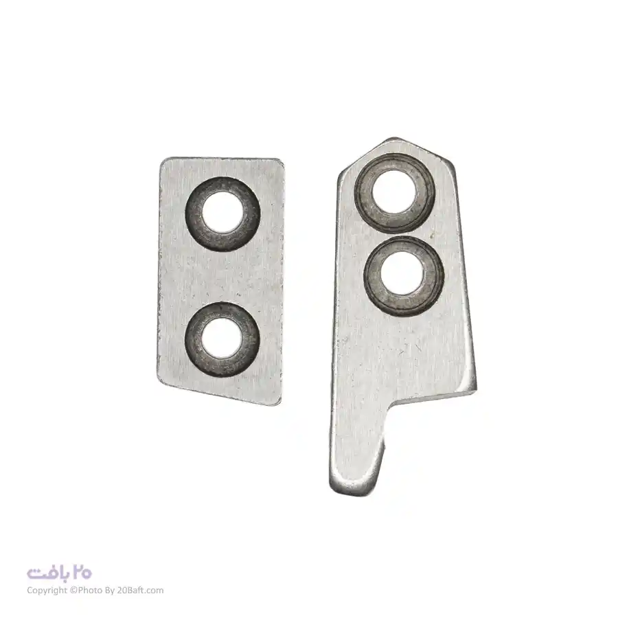 پک تیغ ثابت و متحرک سرکیسه دوز