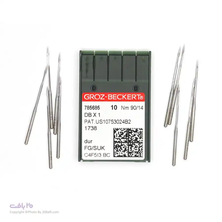 سوزن DBx1 SUK سایز 14 گروز