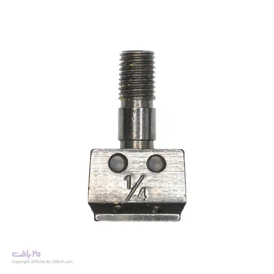 سوزن بند دو سوزن دوماکو ساده سایز 1.4