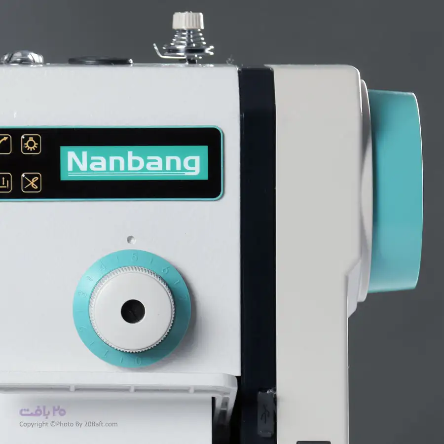 راسته دوز ضخیم نان بنگ NB-D5B-02