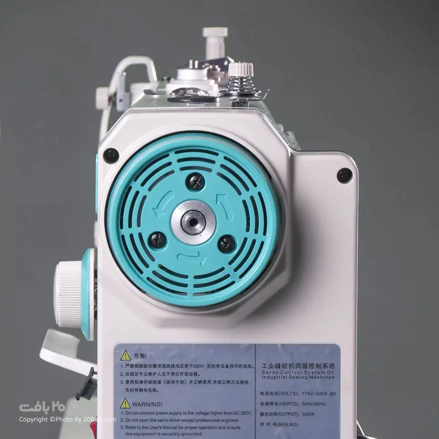 راسته دوز ضخیم نان بنگ NB-D5B-02