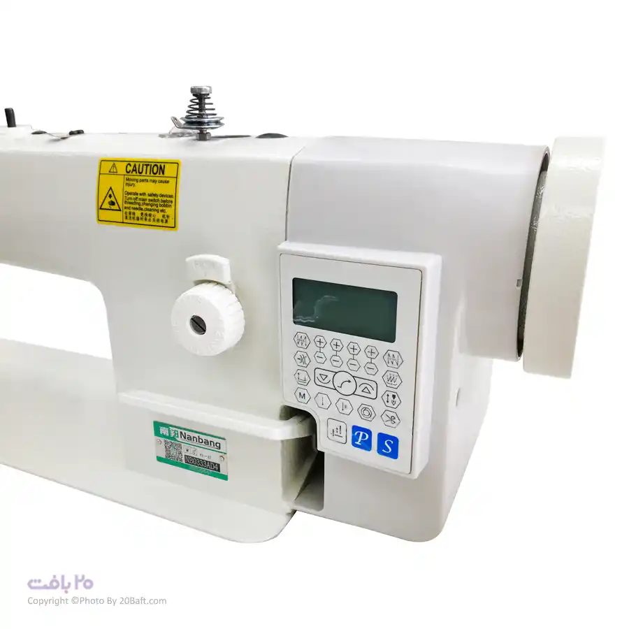دوپایه 8 درجه اتوماتیک تنه بلند نان بنگ NB-0333AD4