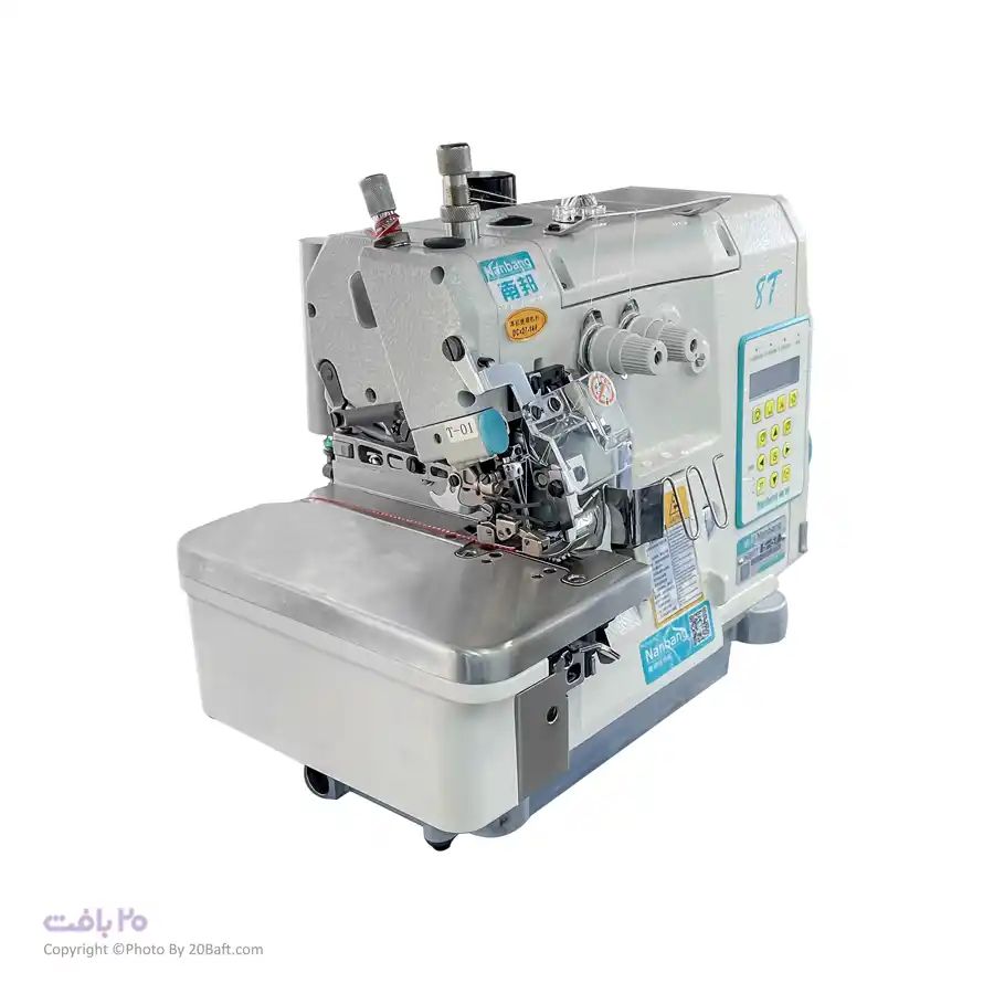 سردوز گانددوز تمام اتومات کاتر دار نانبنگ NB-8T5-57