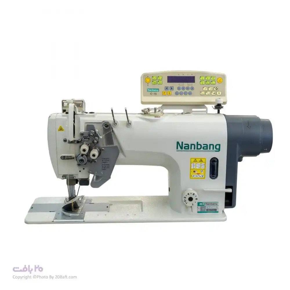 دوسوزن دوماکو تمام اتومات نان بنگ NB8758D-5