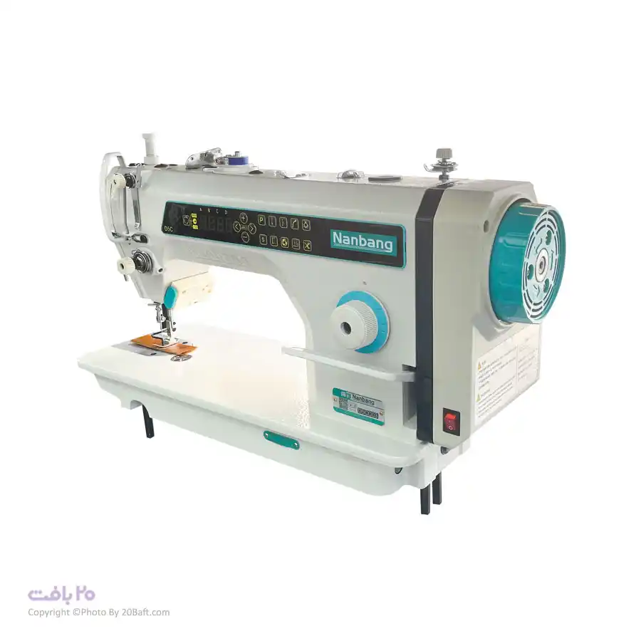 راسته دوز نخ قطع کن دار نان بنگ NB-D5CG03