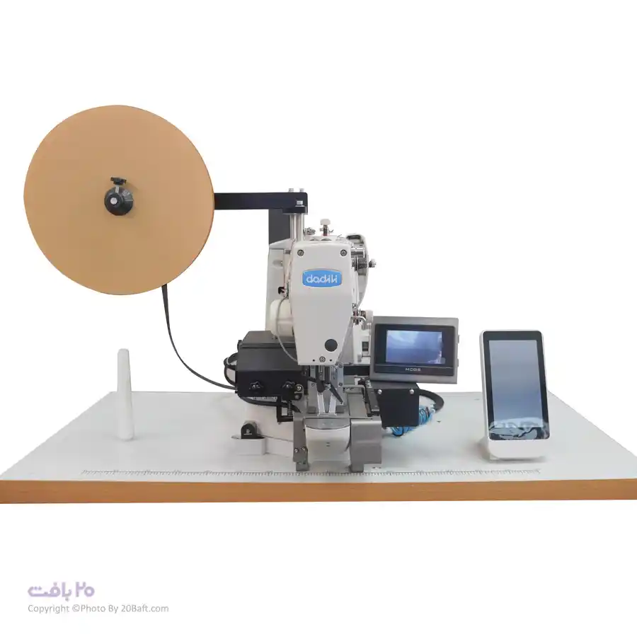 الیک نمدزن دادیلی DL-430