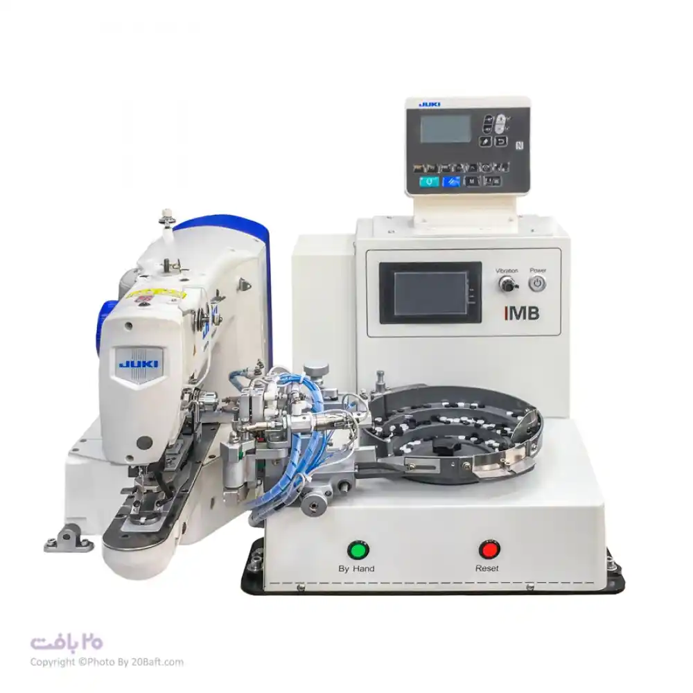 دکمه دوز تمام اتومات با هد ژوکی آی ام بی MB6002B