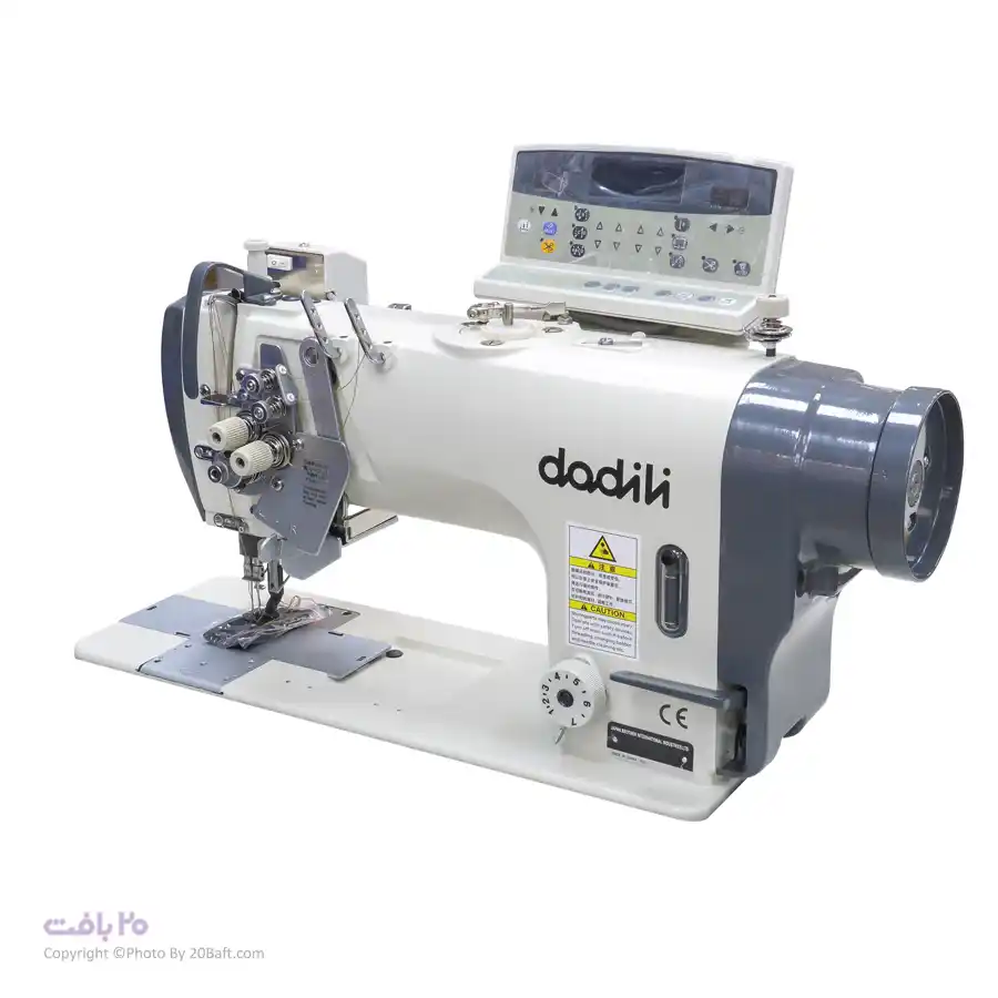 دو سوزن دوماکو اتومات استپ دار دادیلی DL-8752-5
