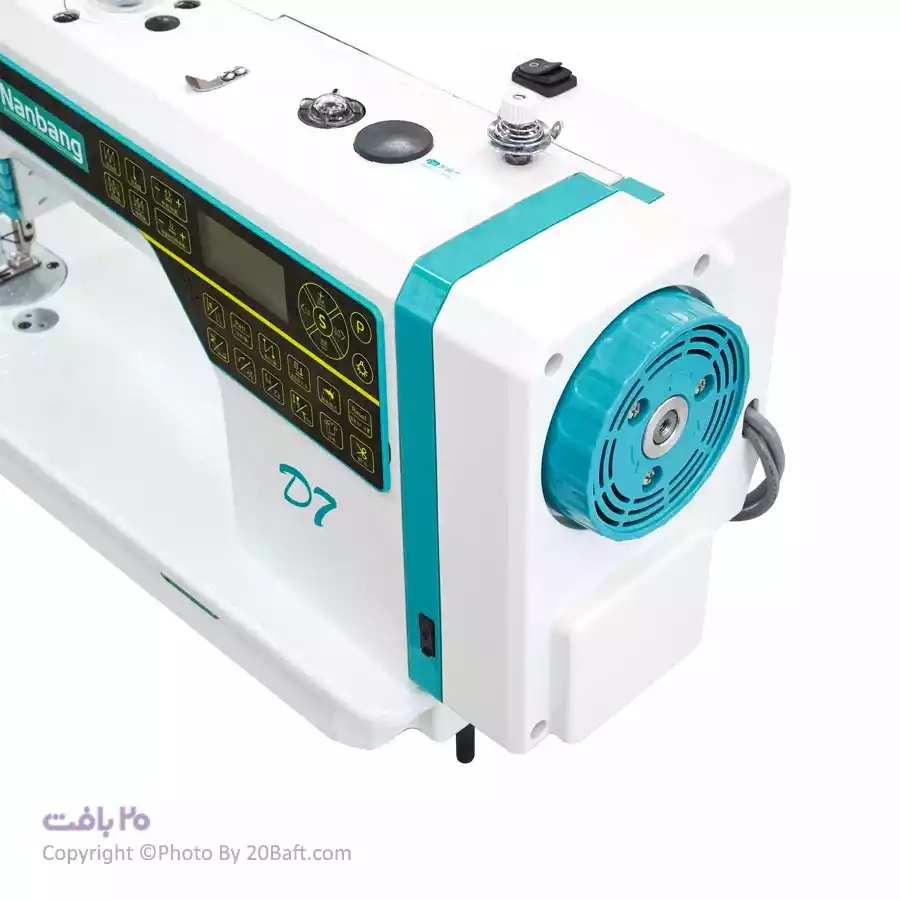 راسته دوز ظریف نان بنگ NB-D7-FG25