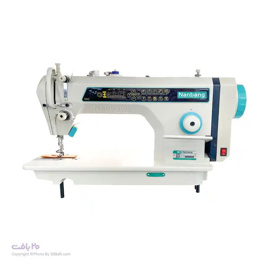 راسته دوز نخ قطع کن دار نان بنگ NB-D5CG03