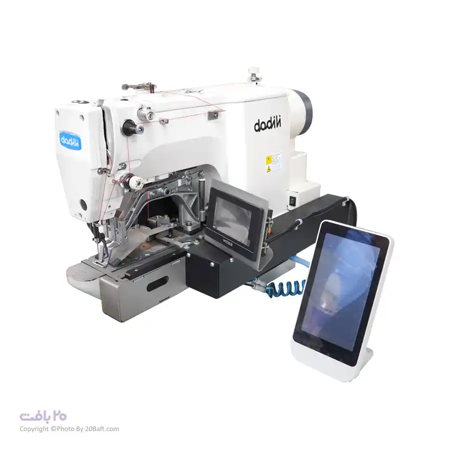 الیک نمدزن دادیلی DL-430