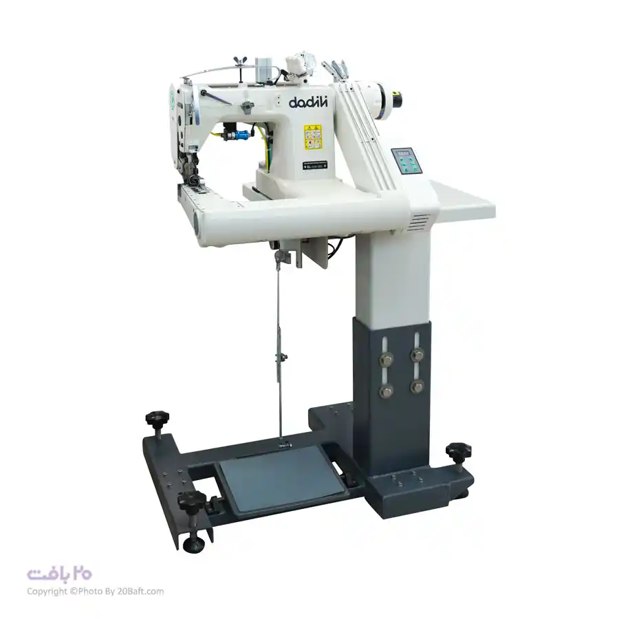 سه سوزنه نیمه اتومات دادیلی DL-928-8BL