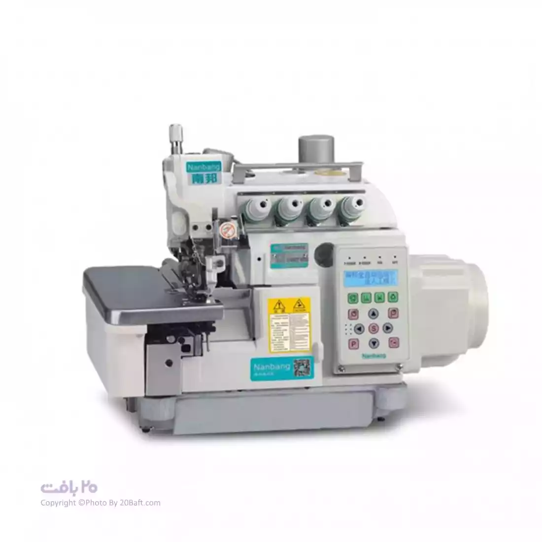 سردوز 5نخ فوق ضخیم اتومات بادی نان بنگ NB-3216AQ