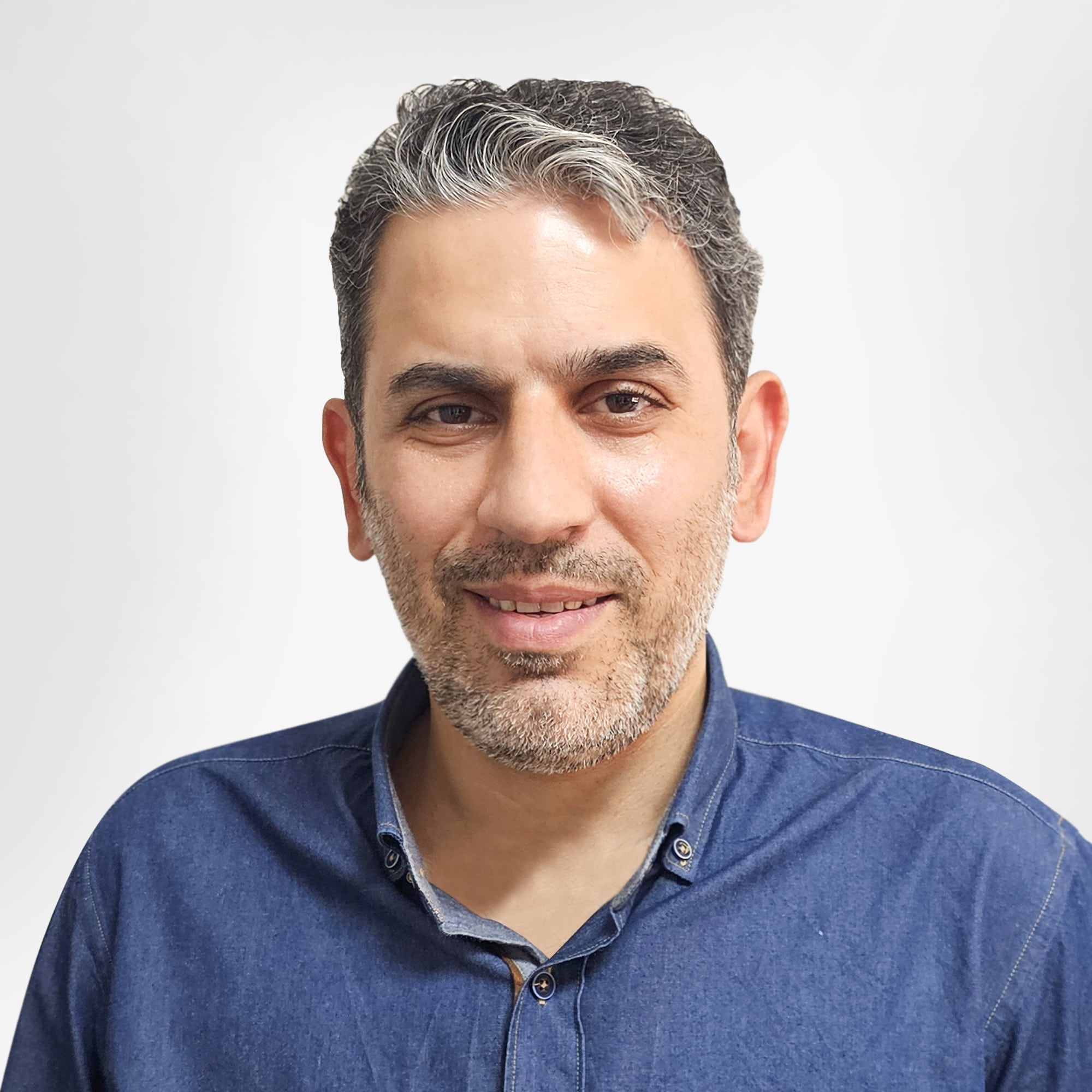 اکبر صباغی قهرودی