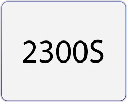 2300S