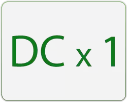 TOYO-DCX1
