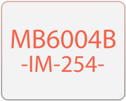 MB6004B-IM-254