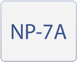 قطعات سرکیسه دوز NP-7A