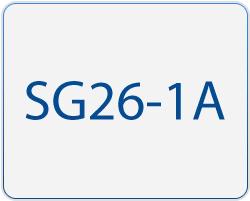 قطعات سرکیسه دوز SG26-1A