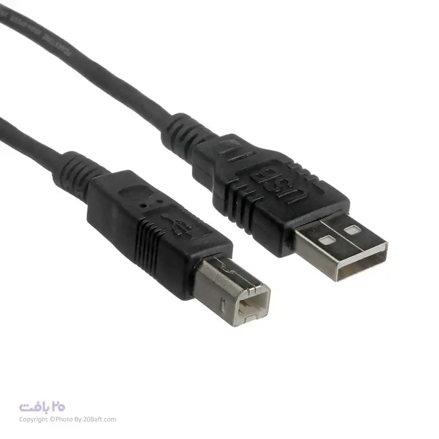 کابل پرینتر USB