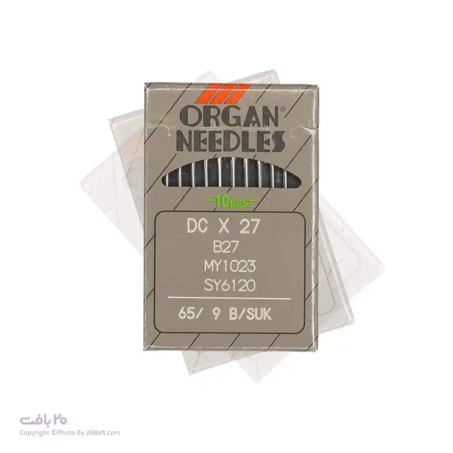 سوزن DPx17 SUK سایز 22 ارگان