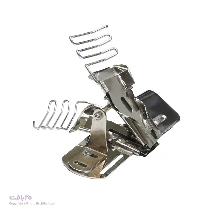 فولدر کمر دوتکه اریب سایز 70x42