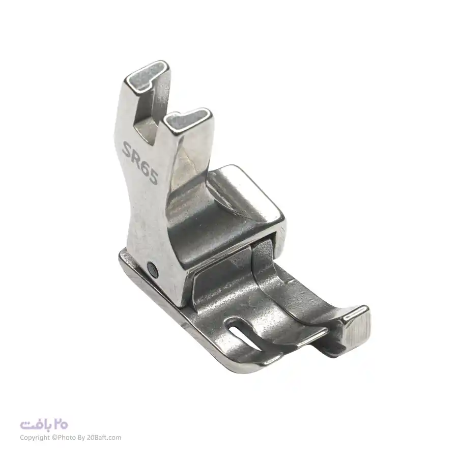 پایه راسته دوز نیش راست 6.5 میلیمتر