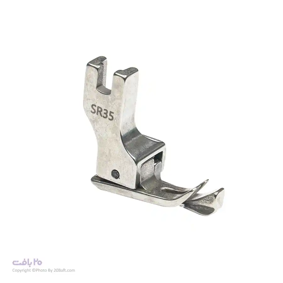 پایه راسته دوز نیش، 3.5 میلیمتر راست 5.32E