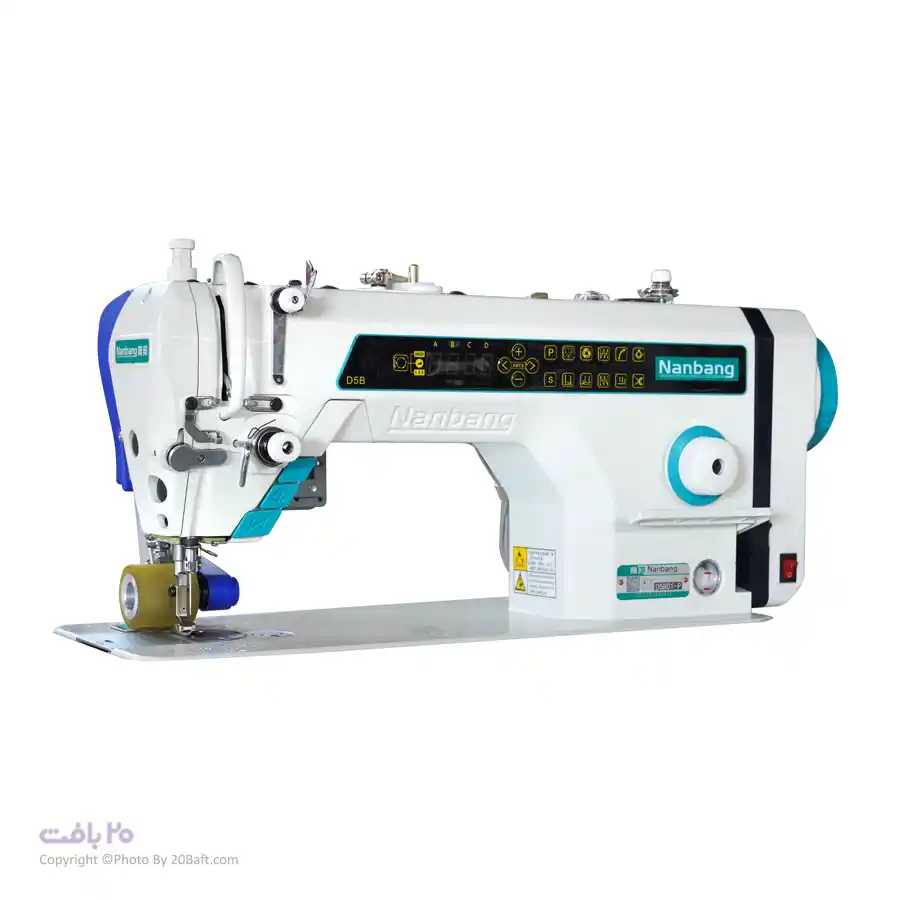 راسته دوز غلتک دار ظریف نان بنگ D5-p01
