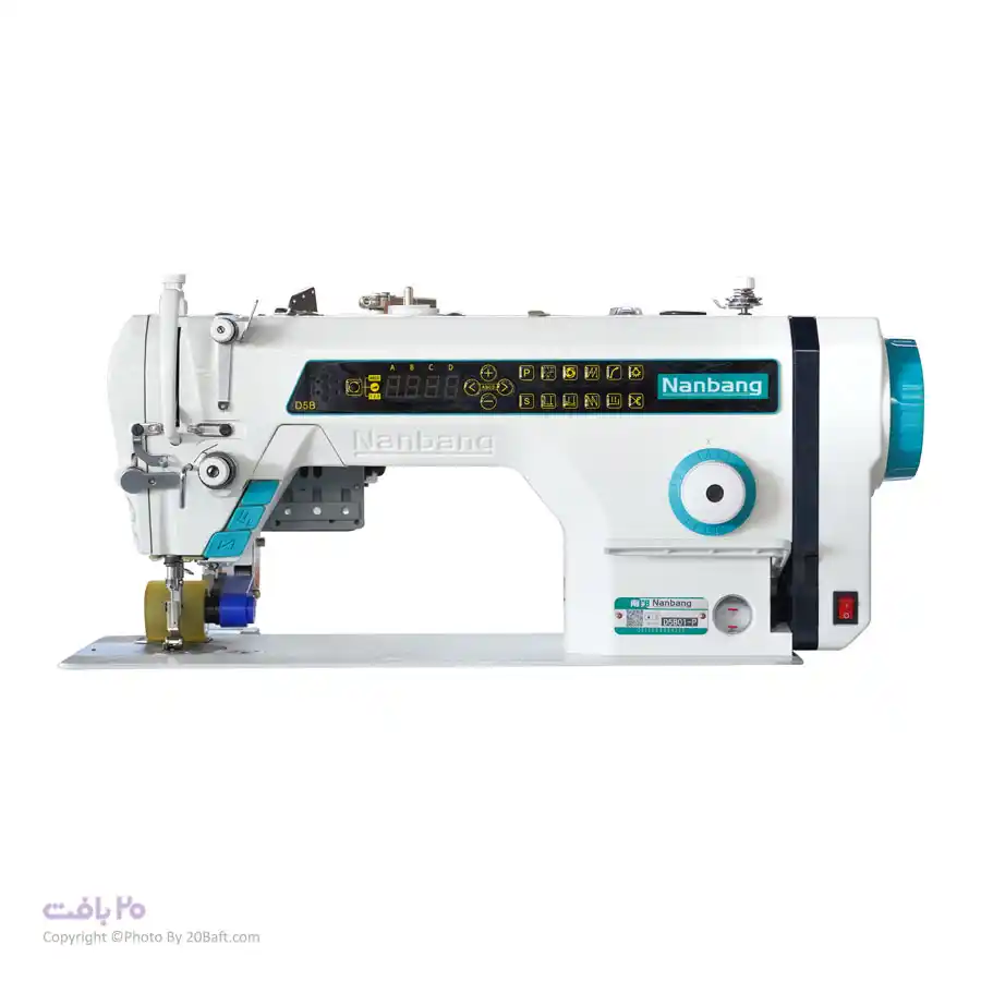 راسته دوز غلتک دار ظریف نان بنگ D5-p01
