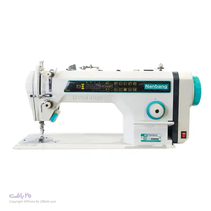 راسته دوز نخ قطع کن دار نانبنگ NB-D5CG03