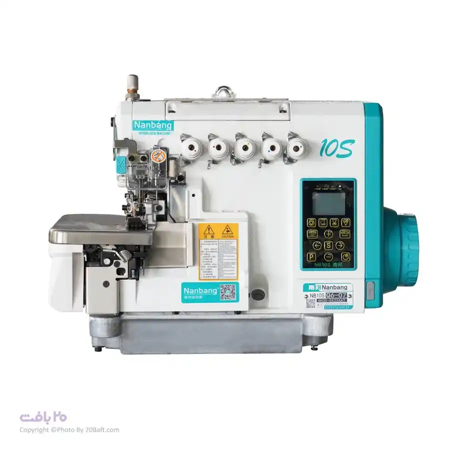 سردوز 6نخ اتومات ضخیم برقی نانبنگ NB-10S-Q6-07